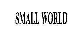 SMALL WORLD