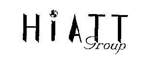 THE HIATT GROUP (AND DESIGN)