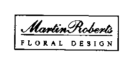 MARTIN ROBERTS FLORAL DESIGN