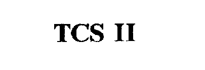 TCS II