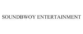 SOUNDBWOY ENTERTAINMENT