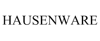 HAUSENWARE