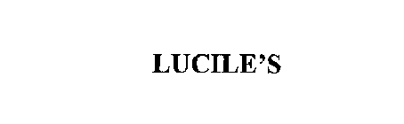 LUCILE'S