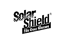 SOLAR SHIELD FITS OVER GLASSES