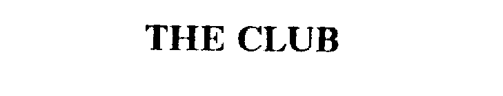 THE CLUB