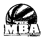THE MBA METROPOLITAN BASKETBALL ASSOC. OF WASHINGTON