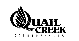 QUAIL CREEK COUNTRY CLUB