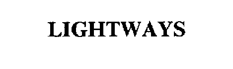 LIGHTWAYS