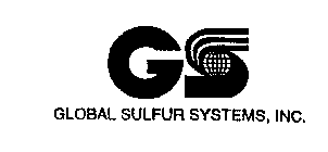 GLOBAL SULFUR SYSTEMS, INC.