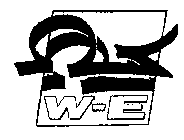 OS W-E