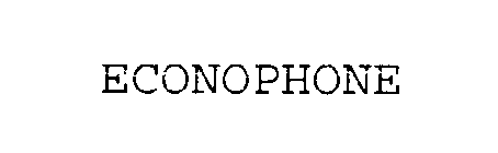 ECONOPHONE