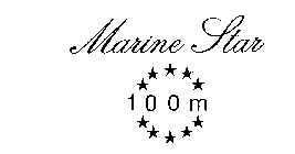 MARINE STAR 100M