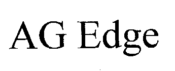 AG EDGE