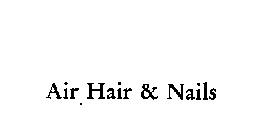 AIR HAIR & NAILS
