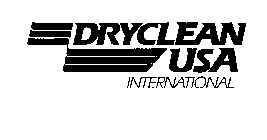 DRYCLEAN USA INTERNATIONAL