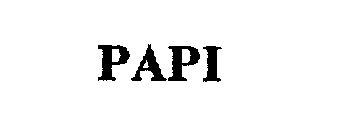 PAPI