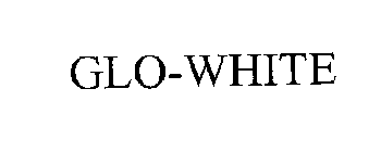 GLO-WHITE