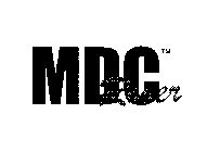 MDC ROVER