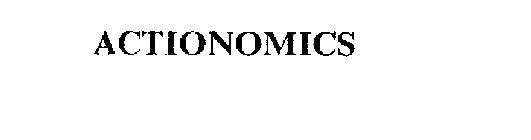 ACTIONOMICS