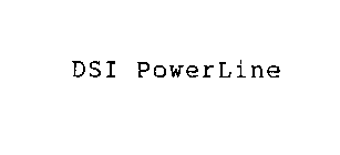 DSI POWERLINE