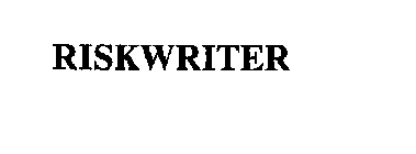 RISKWRITER