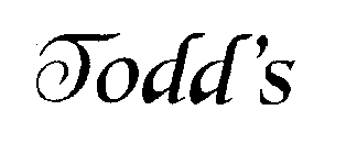 TODD'S