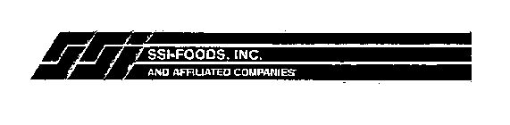 SSI-FOODS, INC. AND AFFILIATED COMPANIES