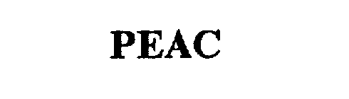 PEAC