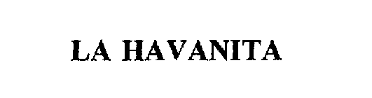 LA HAVANITA