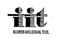 IIT ILLINOIS INDUSTRIAL TOOL