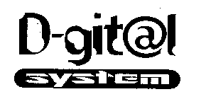 D-GITAL SYSTEM