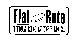 FLAT RATE LONG DISTANCE INC.