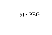 51 * PEG