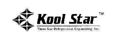 KOOL STAR THREE STAR REFRIGERATION ENGINEERING, INC.