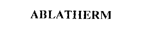 ABLATHERM