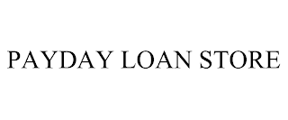 PAYDAY LOAN STORE