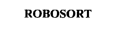 ROBOSORT