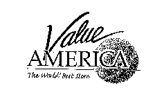 VALUE AMERICA THE WORLD'S BEST STORE