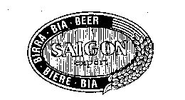 SAIGON EXPORT BIA BIERE BIRRA BIA BEER