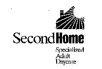 SECONDHOME SPECIALIZED ADULT DAYCARE