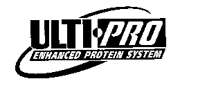 ULTI-PRO ENHANCED PROTEIN SYSTEM