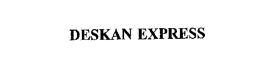 DESKAN EXPRESS