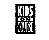 KIDS ON COURSE