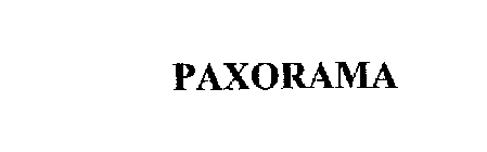 PAXORAMA