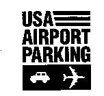 USA AIRPORT PARKING