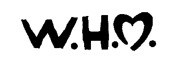 W.H.O.