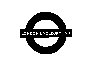 LONDON UNDERGROUND
