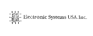 ES USA ELECTRONIC SYSTEMS USA, INC.