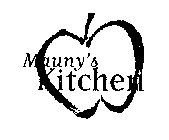 MAUNY'S KITCHEN