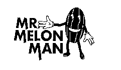 MR MELON MAN